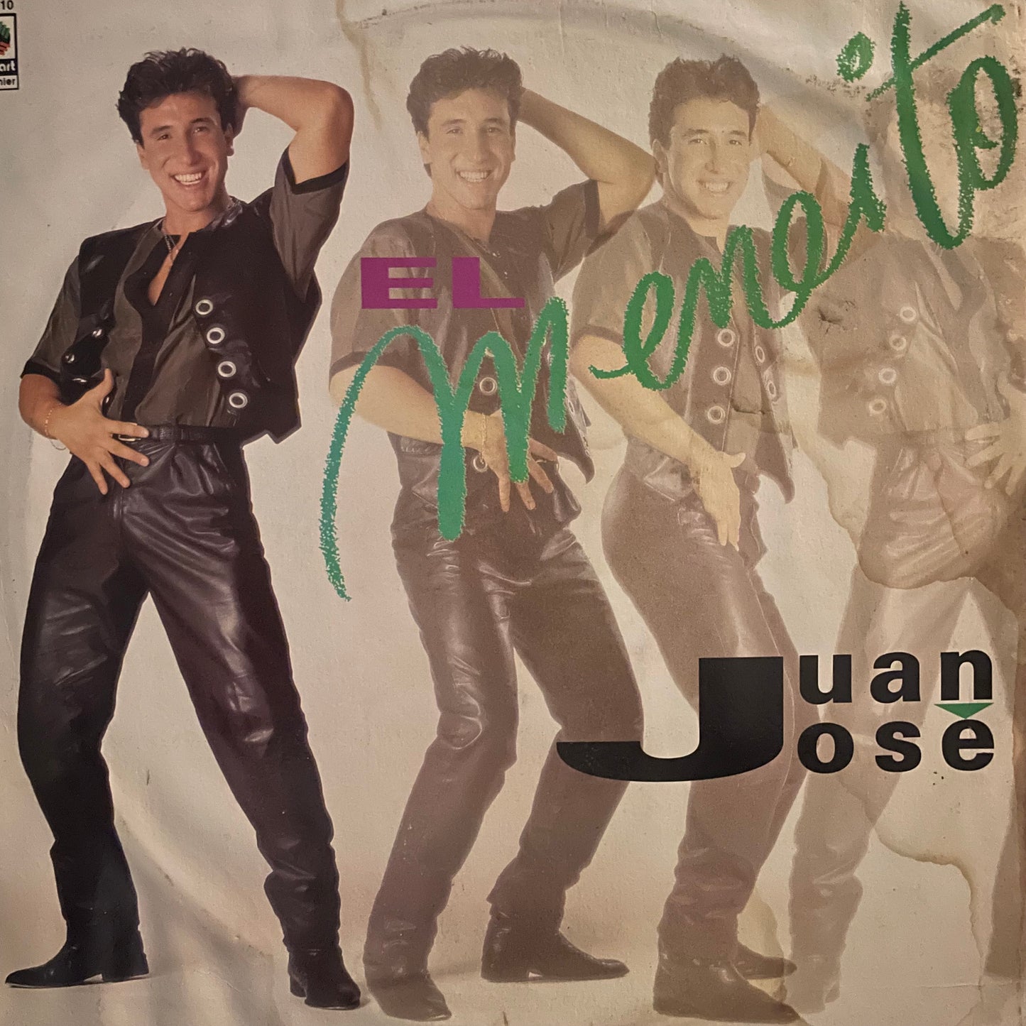 Juan Jose - El Meneito ( Reggeaton)