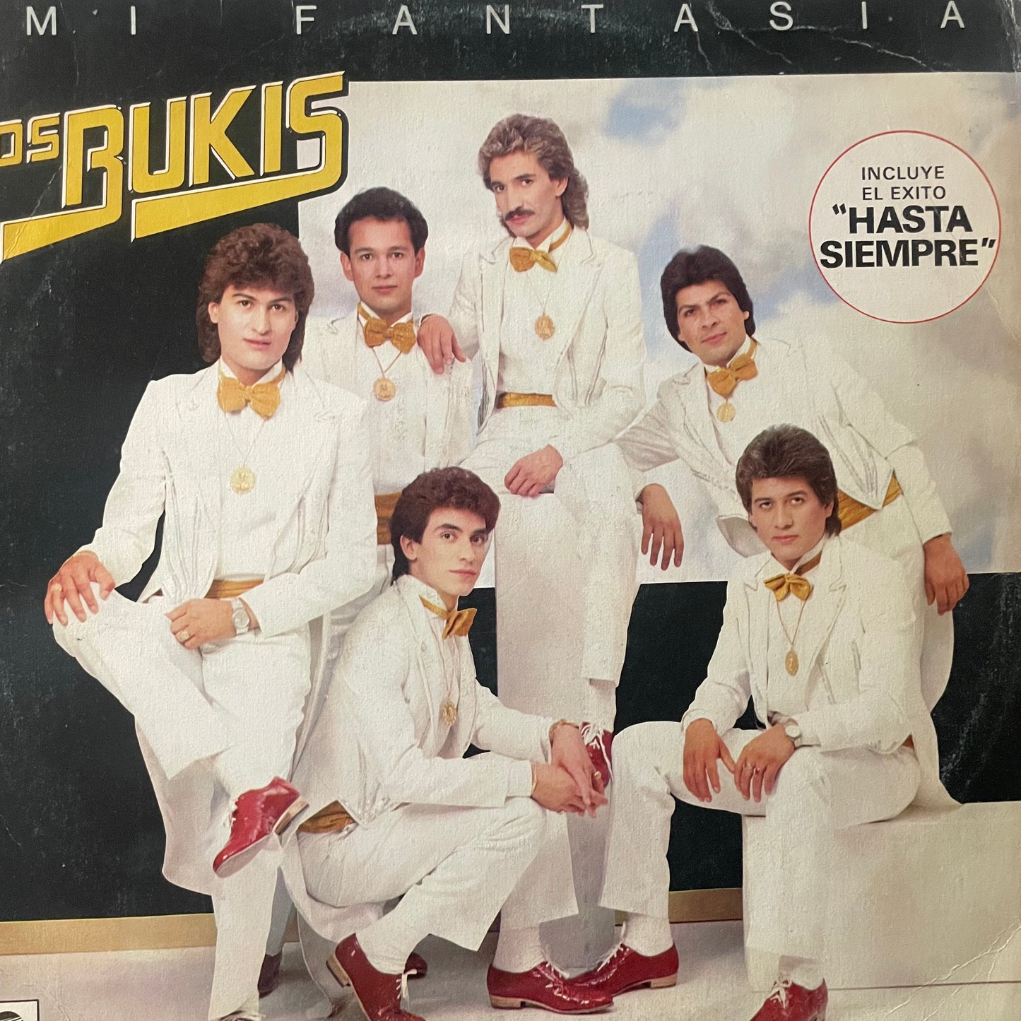 Los Bukis - Discazo!