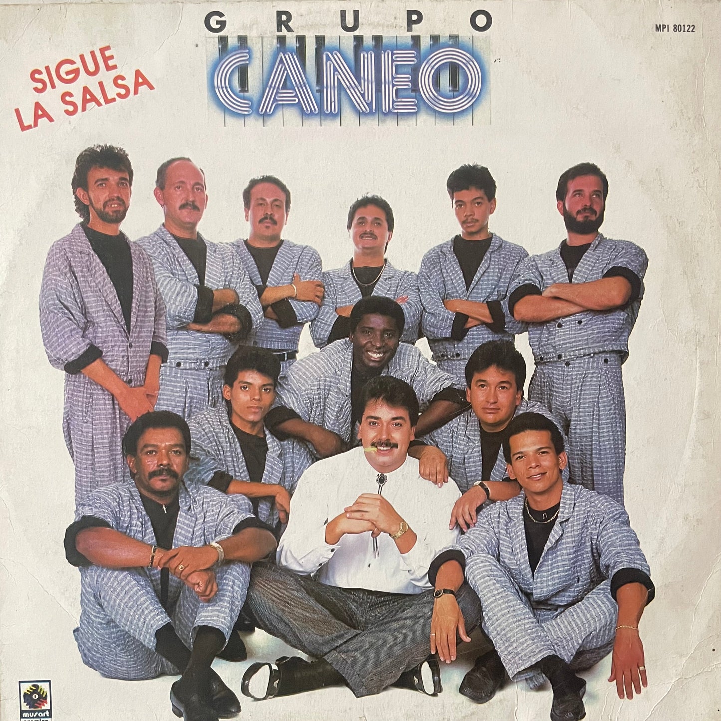 Grupo Caneo - Mientete - Baaaaaileleeee!!