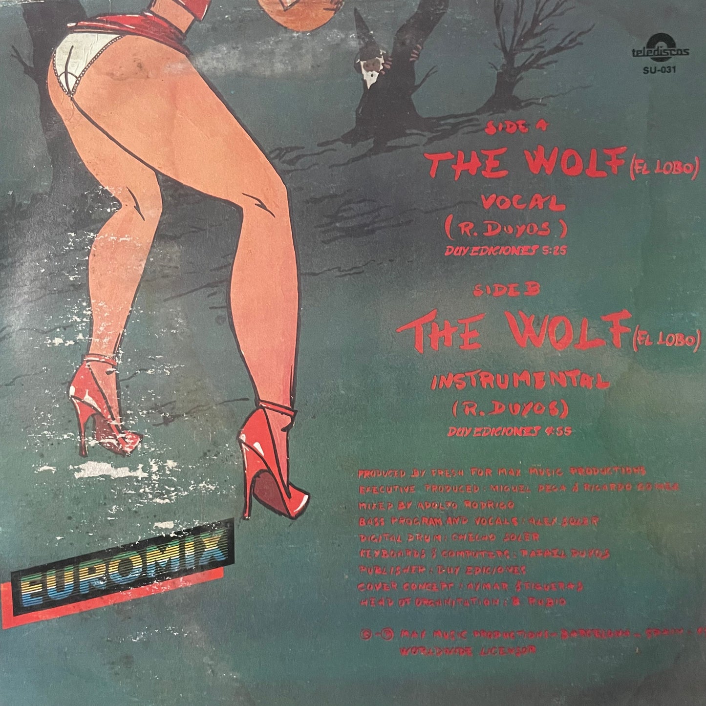 Fresh - El Lobo