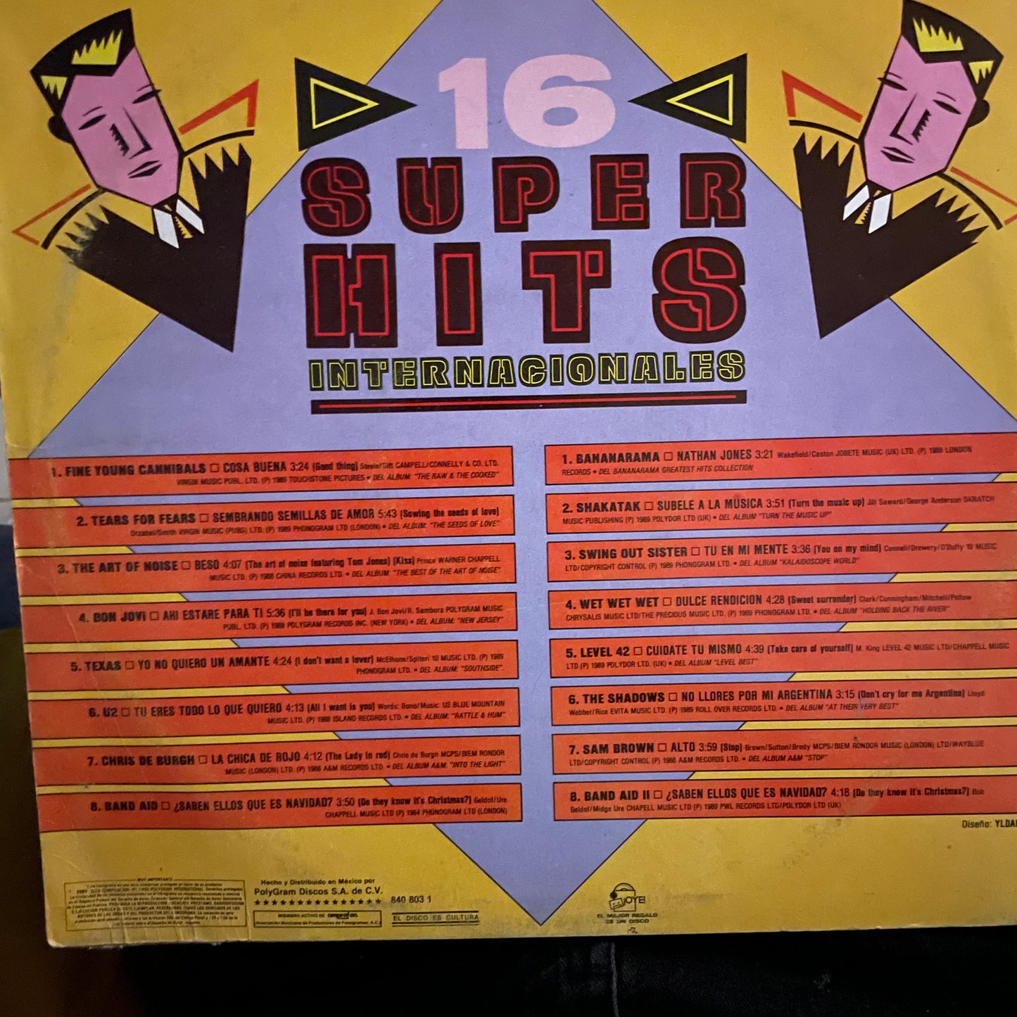 V.A. Super Hits - Bon Jovi