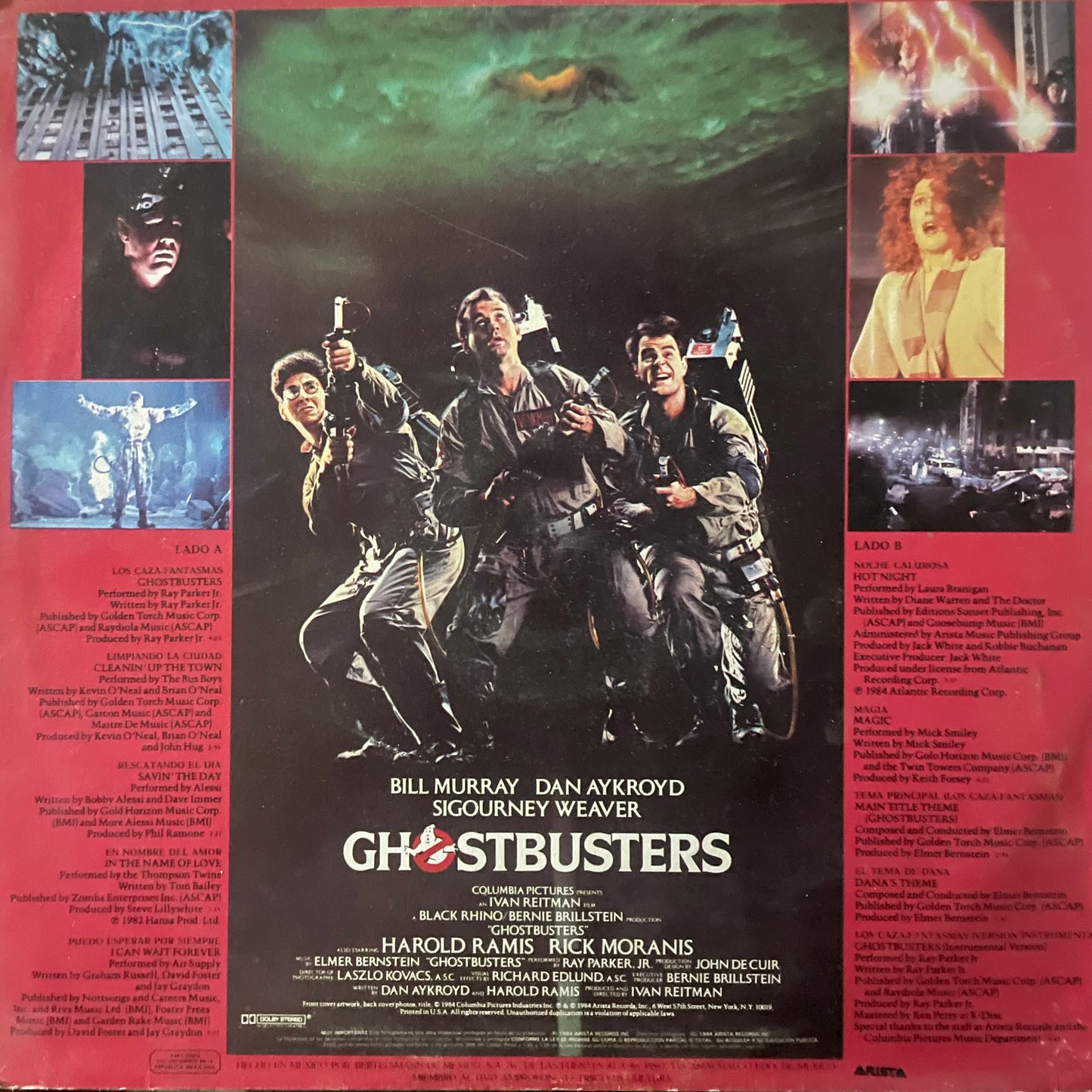 Ghostbusters!! Apoco ño?