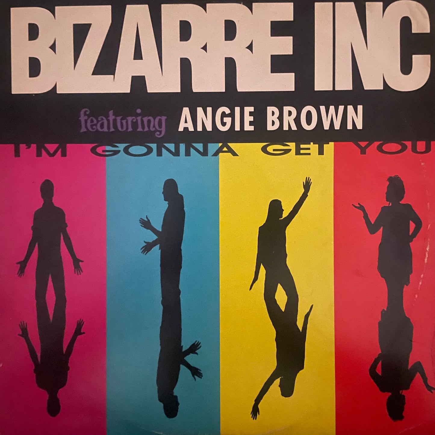 Bizarre Inc feat Angie Brown - Im Gonna Get You