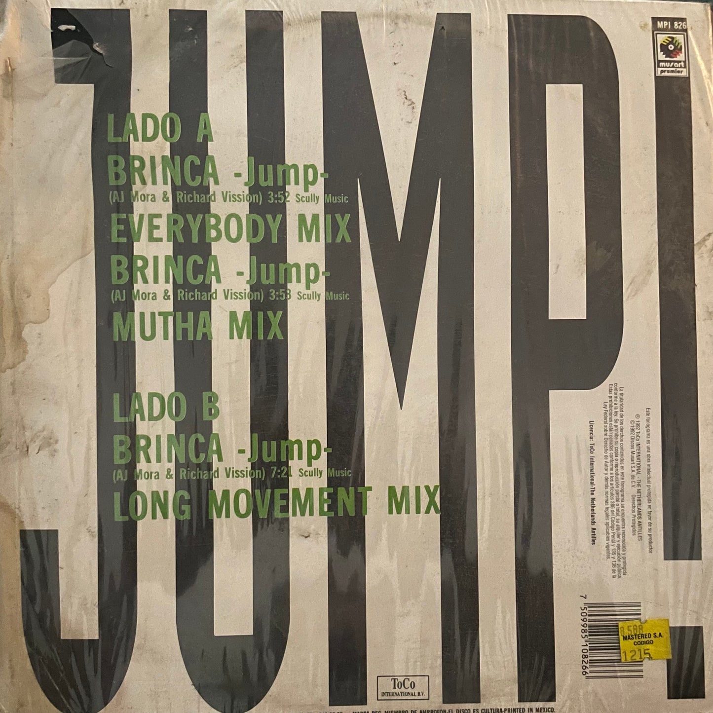 Rotation - Jump