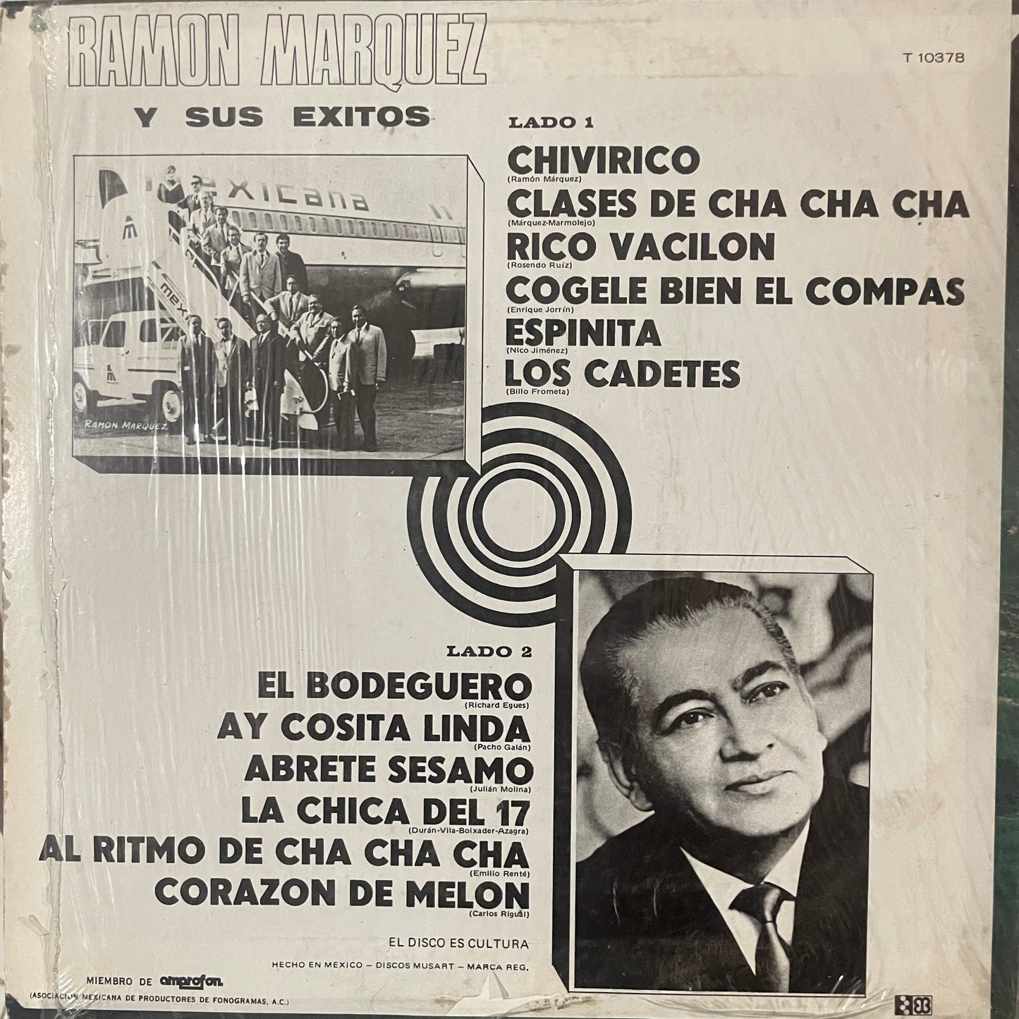 Ramón Márquez - Ábrete Sésamo