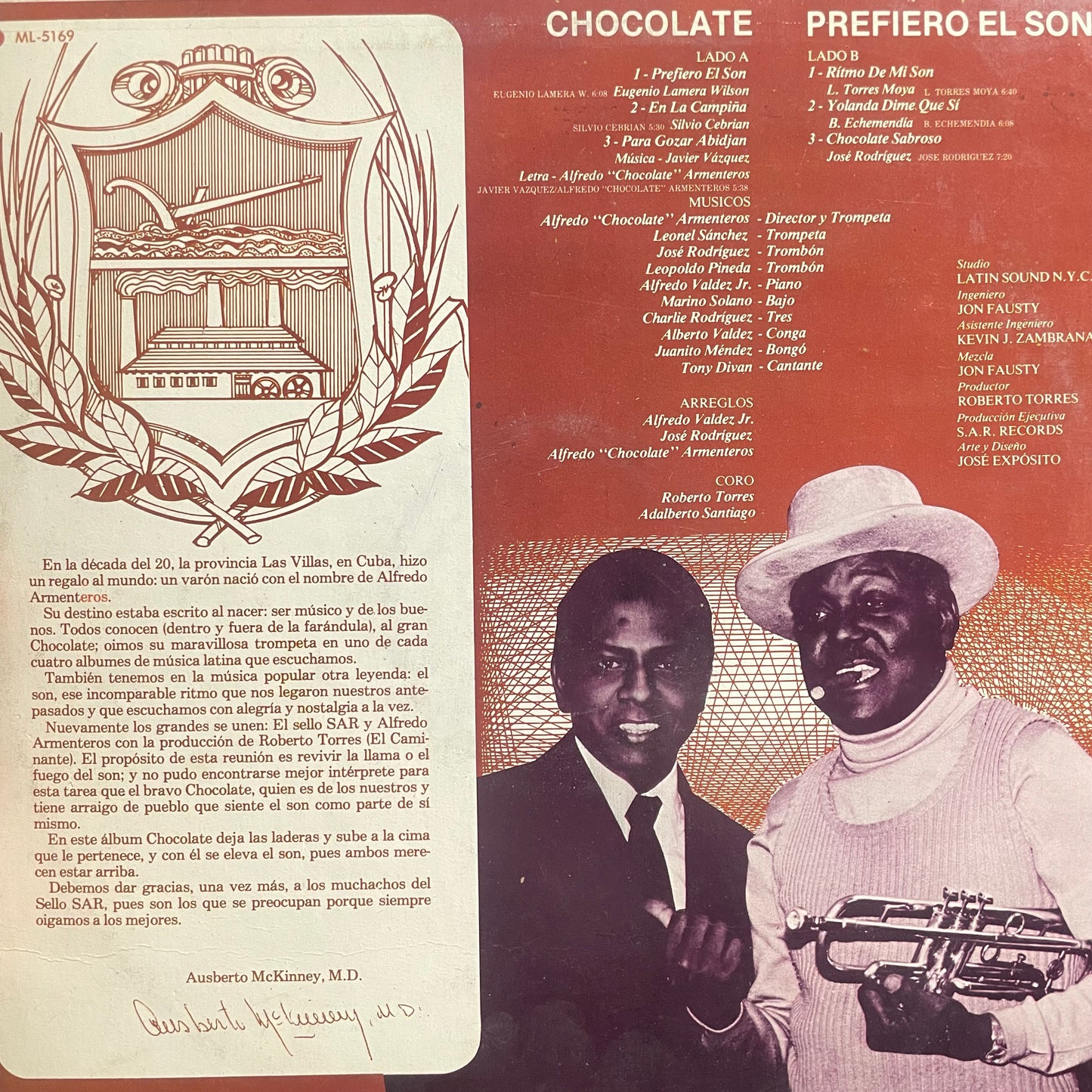 El Chocolate