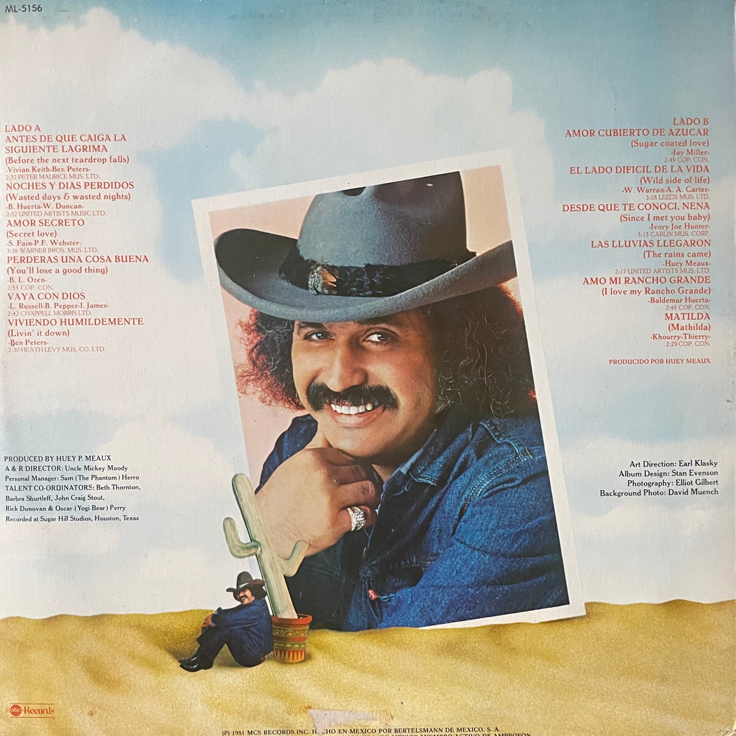Freddy Fender - The Best Of