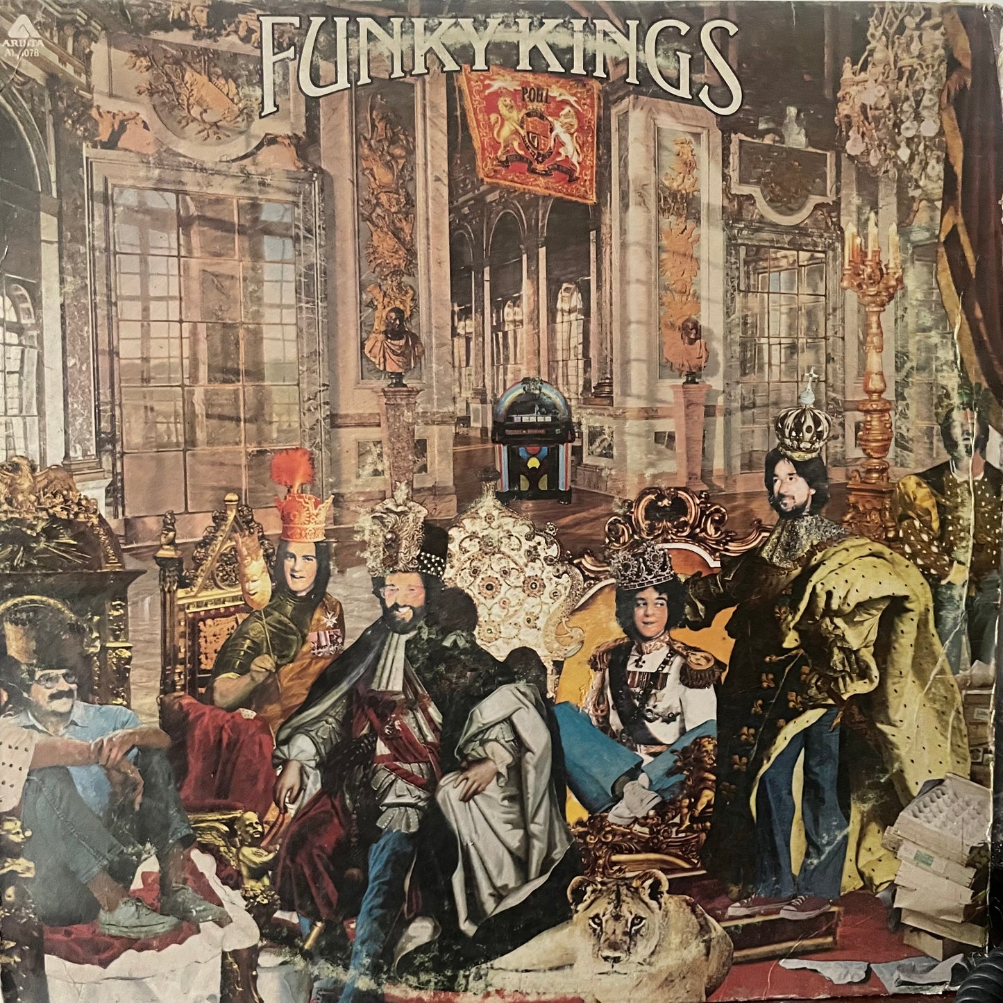Funky Kings