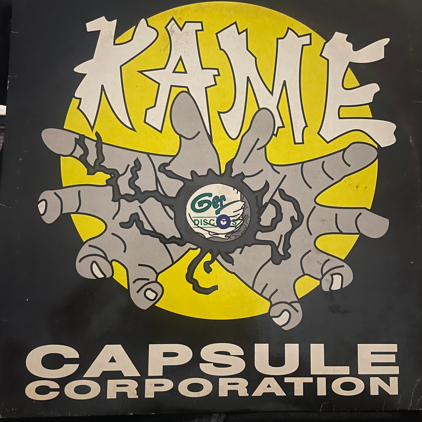 Capsule Corporation - Kame