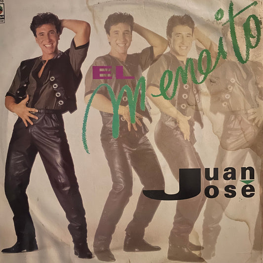 Juan Jose - El Meneito ( Reggeaton)