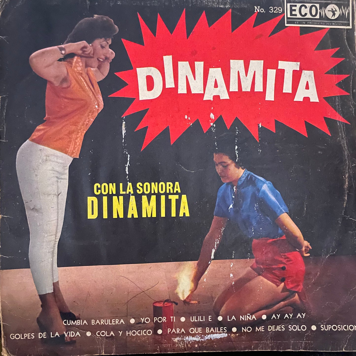 Sonora Dinamita