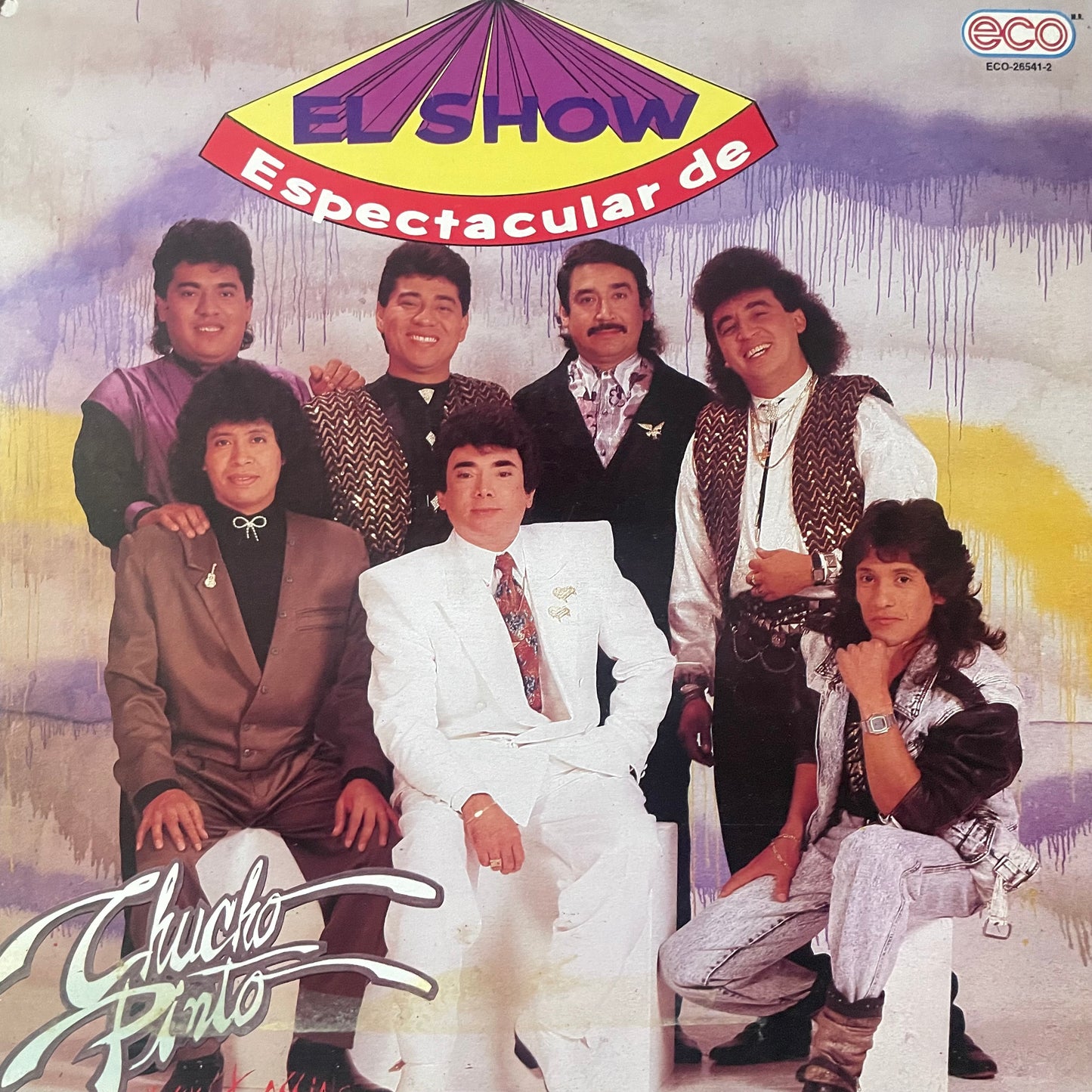 Chucho Pinto - Fiesta Negra (Soniderota)
