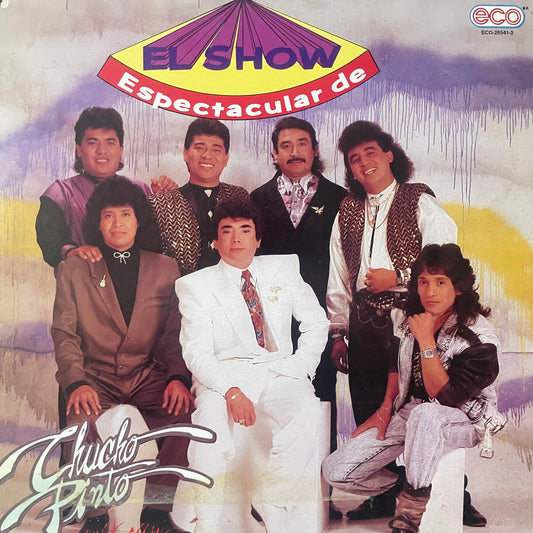 Chucho Pinto - Fiesta Negra (Soniderota)