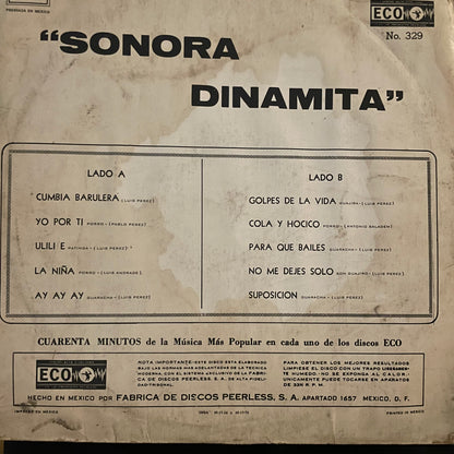 Sonora Dinamita