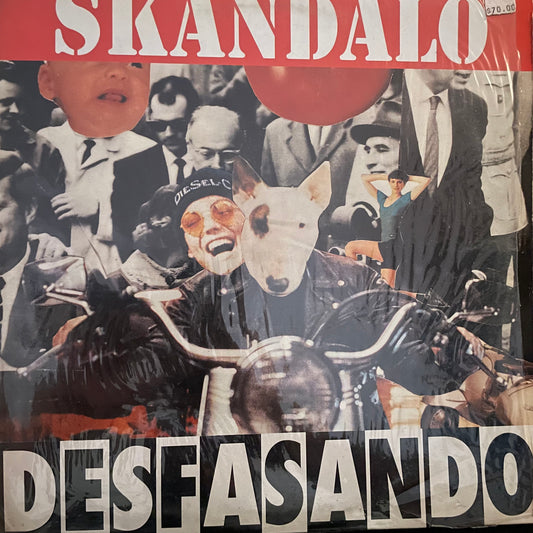 Skandalo - Desfasando