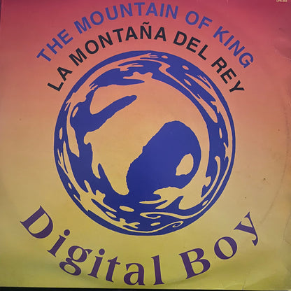 Digital Boy - The Mountain of King