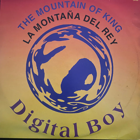 Digital Boy - The Mountain of King