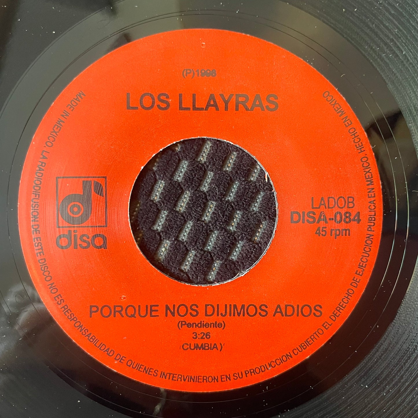 Los Llayras - Amame