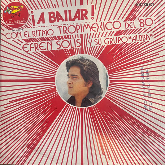 Efren Solis y Su Grupo Alba - Cumbia Sampuesana
