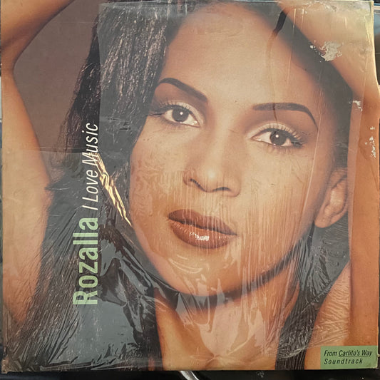 Rozalla - I love Music