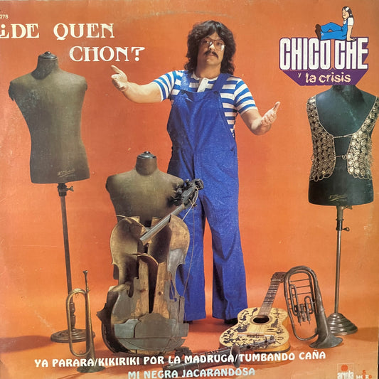 Chico Che - De Que Chon?