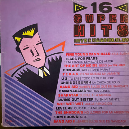 V.A. Super Hits - Bon Jovi