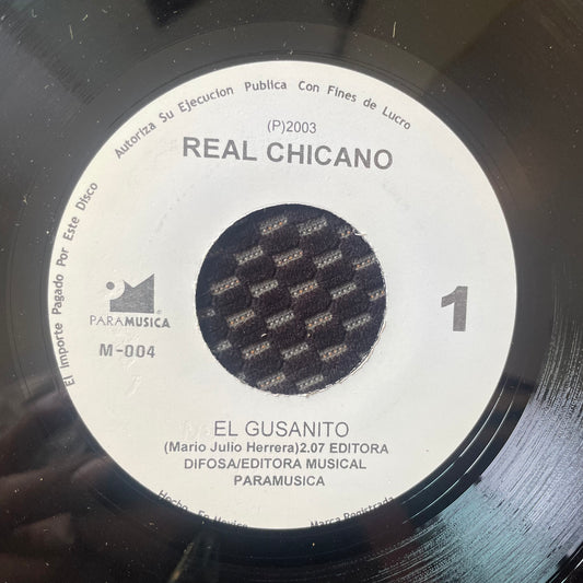 Real Chicano - El Celular