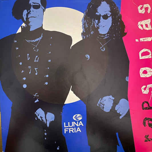 Luna Fria - Rap Sodias