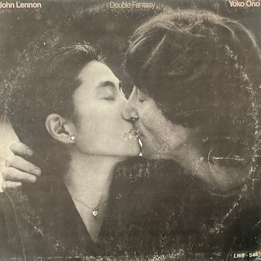 John Lennon & Yoko Ono