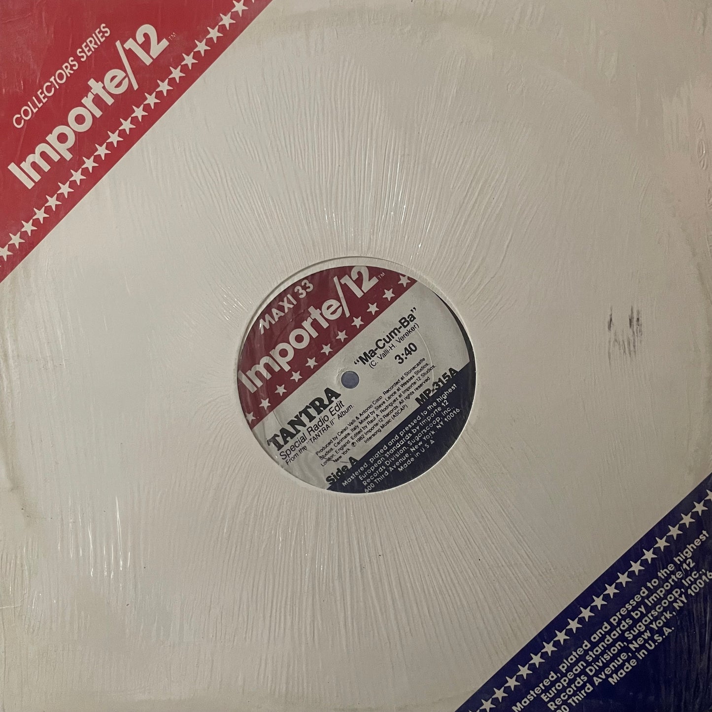 Tantra - Macumba