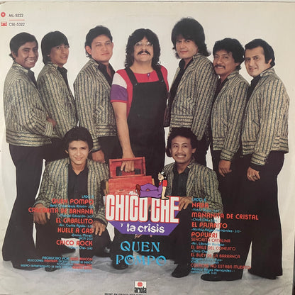 Chico Che - Chico Rock (esta chida)