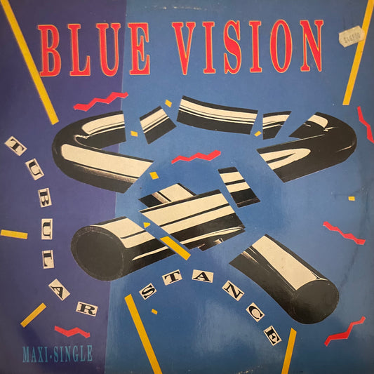 Blue Vision - Tubular Stance