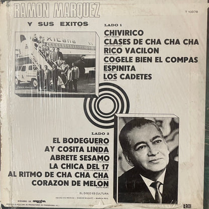 Ramón Márquez - Ábrete Sésamo