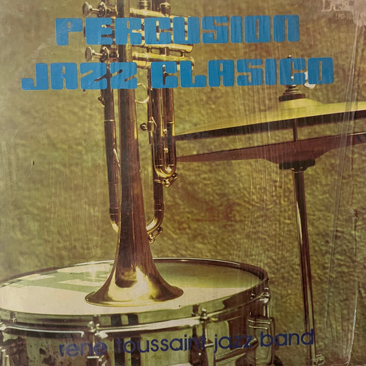 Rene toussaint - Percusión jazz clasico (Mexicano)