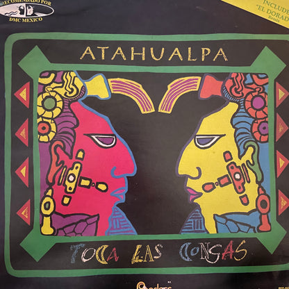 Atahualpa - Toca las Congas