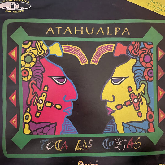 Atahualpa - Toca las Congas