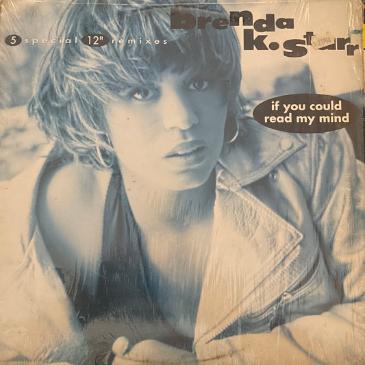 Brenda K Starr - If you could read my mind