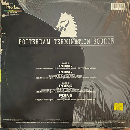 Rotterdam Termination Source - Poing