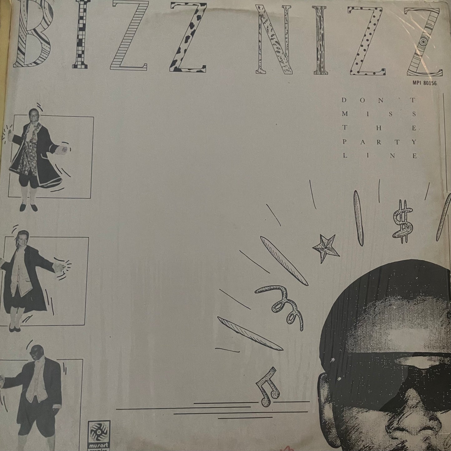 Bizz Nizz - No Faltes A La Fiesta