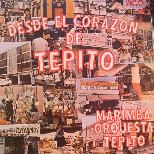 V.A. Cumbias de Tepito