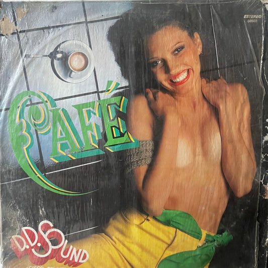 DD Sound - Cafe ( Latin House)