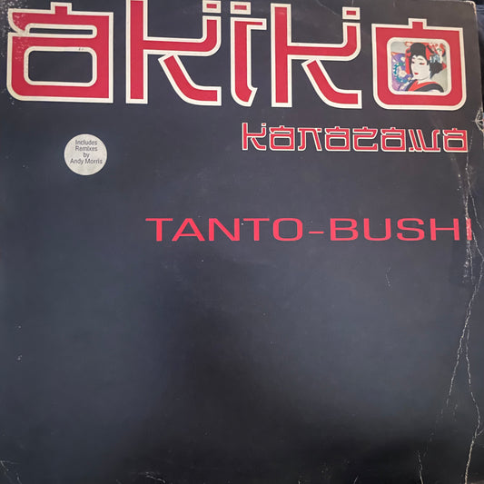 Akiko - Tanto Bushi