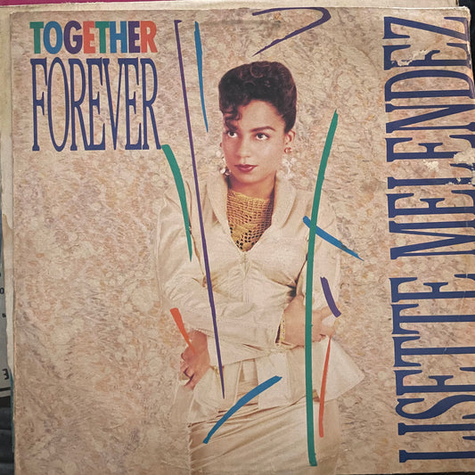 Lisette Mendez - Together Forever