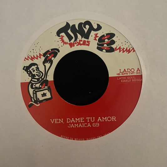 Jamaica 69 - Ven dame tu amor