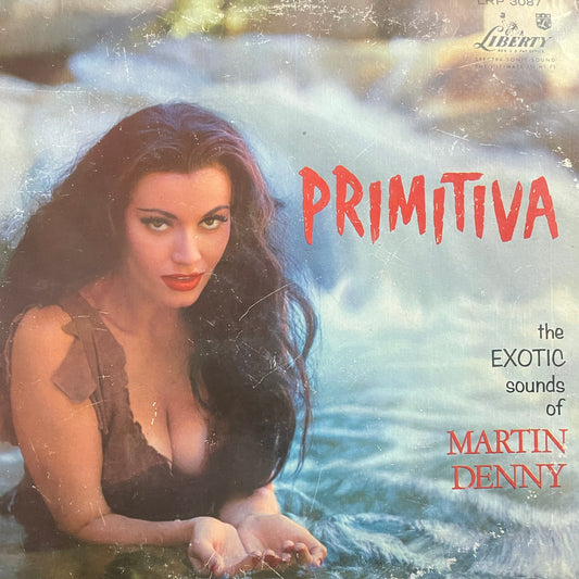 Martin Denny - Primitiva (Super Exótica)