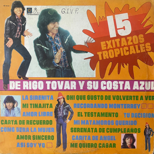 Rigo Tovar - La Sirenita