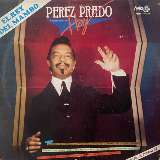 Pérez Prado - Disco Doble