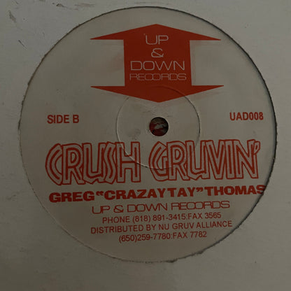 Crush Gruvin