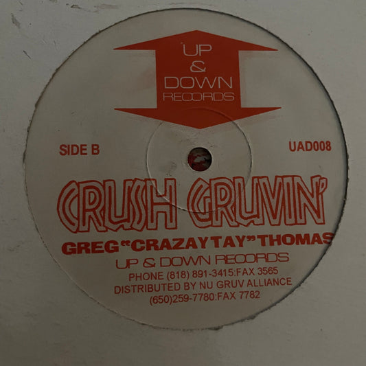 Crush Gruvin