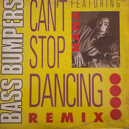 Bass Bumpers - Can’t Stop Dancing